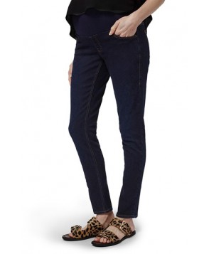 Topshop 'Jamie' Over The Bump Maternity Skinny Jeans
