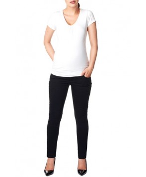 Noppies 'Leah' Over The Belly Slim Maternity Jeans