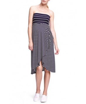 The Urban Ma Stripe Convertible Maternity Dress