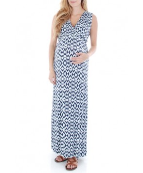Everly Grey 'Jill' Maternity Maxi Dress