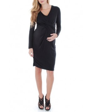 Everly Grey 'Sloan' Maternity/nursing Dress