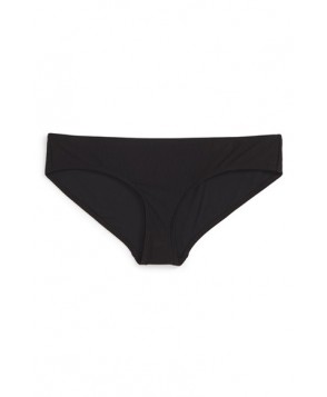 Topshop Textured Maternity Bikini Bottoms