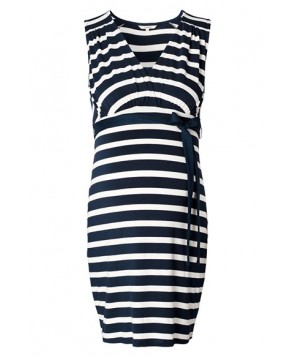 Noppies 'Lara' Stripe Maternity Dress