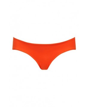 Topshop Solid Maternity Bikini Bottoms - Coral