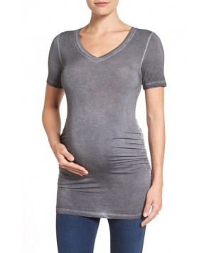 Tart Maternity 'Bump' Boyfriend Maternity Tee