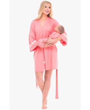 Olian Three-Piece Maternity Sleepwear Gift Set