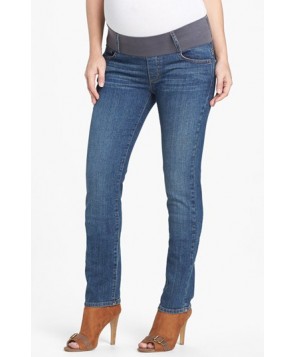 Maternal America Maternity Skinny Jeans