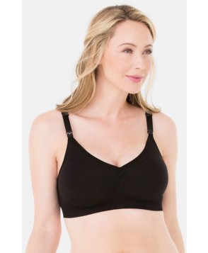 Ingrid & Isabel Seamless Maternity/nursing Bra