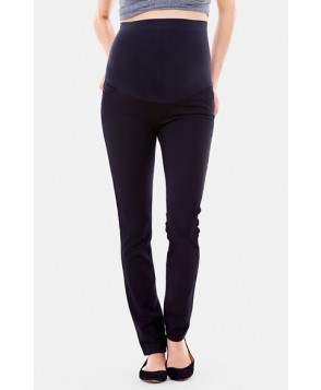 Ingrid & Isabel Ponte Knit Skinny Maternity Pants