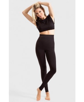 Blanqi 'High Performance' High Waisted Maternity/postpartum Support Leggings