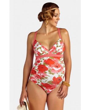 Pez D'Or 'Montego Bay' One-Piece Maternity Swimsuit