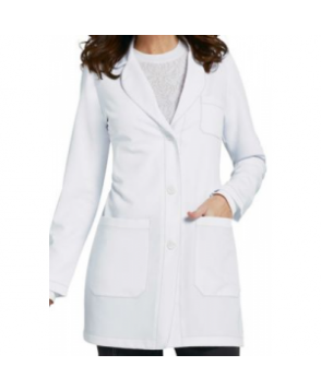 Greys Anatomy Signature 3-pocket lab coat - White 