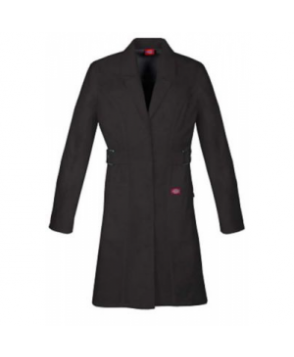 Dickies Gen Flex 36 lab coat - Black 