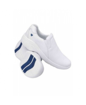 Nurse Mates Dove nursing shoe - White W