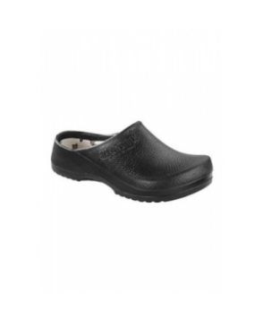 Super Birkis by Birkenstock nursing clog - Black 