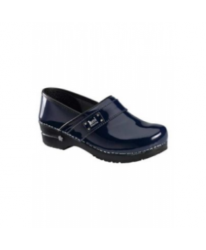 Koi by Sanita Lindsey nursing clog - New Navy 