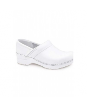 Dansko Professional mens clog - White 