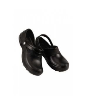 Crocs Mercy Work nursing clog - Black-black - 