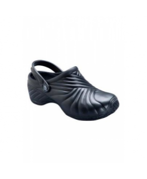 Dickies ZigZag nursing clog - Black 