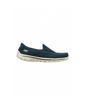 Skechers GOwalk Circuit athletic shoe - Navy 