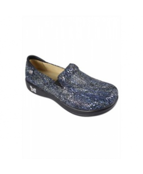 Alegria Keli Crackle and Pop women's nursing clogs - Crackle and Pop 