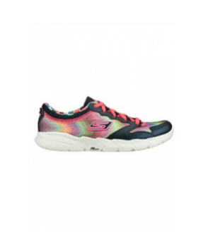 Skechers Go Fit womens athletic shoe - Go Fit Navy/Pink 
