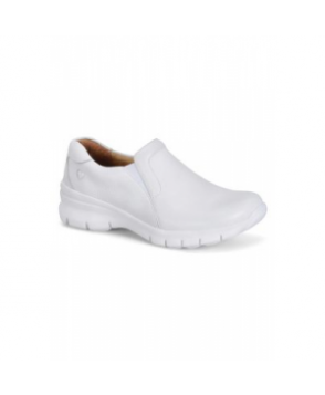 Nurse Mates London scrub shoe - White - 