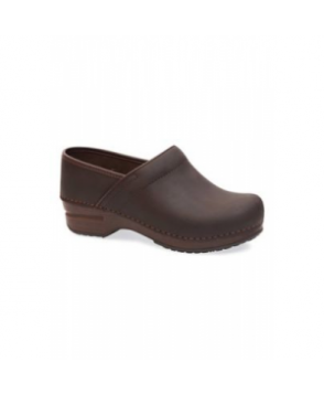 Dansko Pro XP Brown Oil nursing clog - Brown Oil 