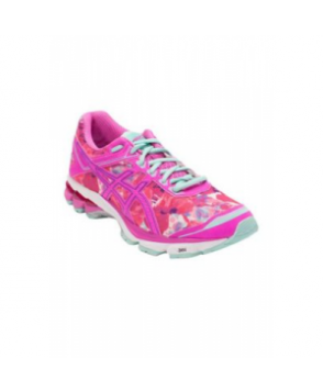 Asics Pink Ribbon athletic shoe - Pink Ribbon/Pink/Mint 