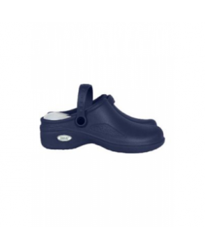 Natural Uniforms nursing clog - Navy 