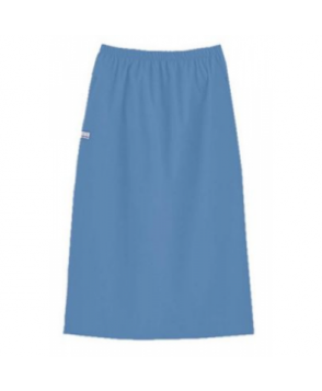 Fundamentals ladies elastic waist skirt - Ceil - 
