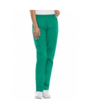 Cherokee Workwear -pocket pant urgical green - TS