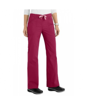 IguanaMed quattro scrub pant - Power pink - PXXS