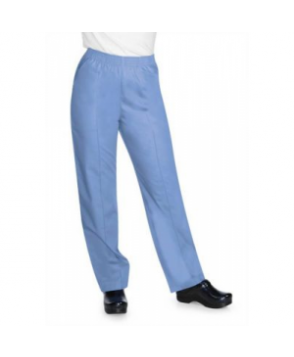 Life Essentials pull-on scrub pant - Ceil 