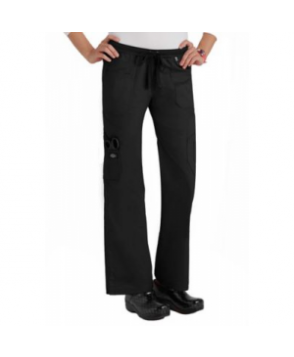 Dickies Performance System  pocket cargo scrub pant - Black 