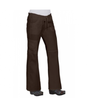 Dickies EDS Signature cargo scrub pant - Chocolate - PL