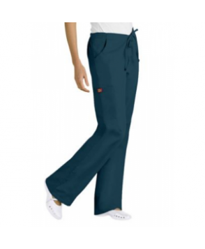 Dickies EDS cargo scrub pant - Caribbean 