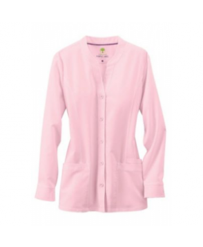 Healing Hands Purple Label Dana scrub jacket - Pink 