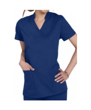 Healing Hands Nikki scrub top - Caribbean 