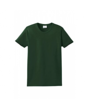 Ladies essential t-shirt - Dark Green 