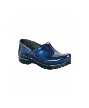 Dansko Professional Hibiscus patent nursing clog - Hibiscus Patent 