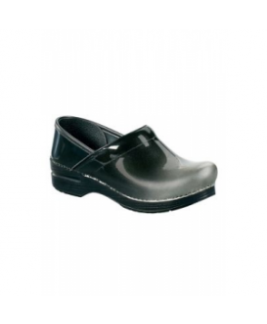 Dansko Professional Ombre patent nursing clog - Grey Ombre Patent 