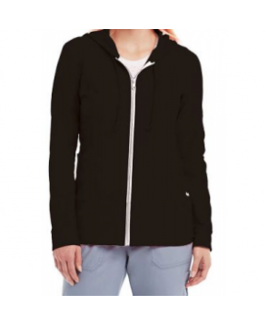 Greys Anatomy 3-pocket zip up hoodie - Black 