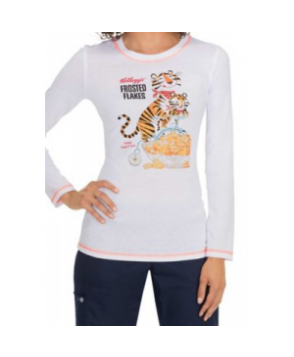 Koi Ariel Tony The Tiger tee - Tony the Tiger 