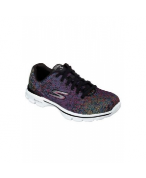 Skechers Walk 3 Digitize womens athletic shoe - Digitize Black 