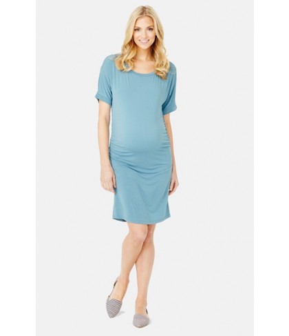 Rosie Pope 'Lauren' Maternity Dress/green