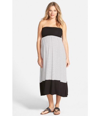 Urbanma Convertible Maternity Dress