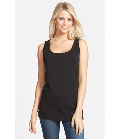 Bun Maternity Organic Cotton Maternity/nursing Tank