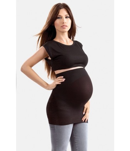 Blanqi Maternity Belly Band - Black