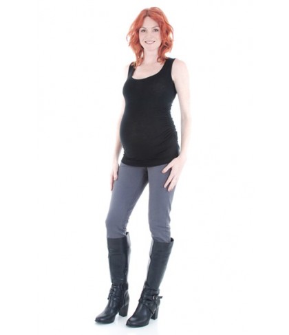 Everly Grey 'Maggie' Maternity Tank